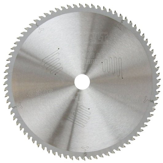 EXTREME WORKSHOP CIRCULAR SAW BLADE ATB (305MM X 80T) (16/20/25/25.4/30MM)