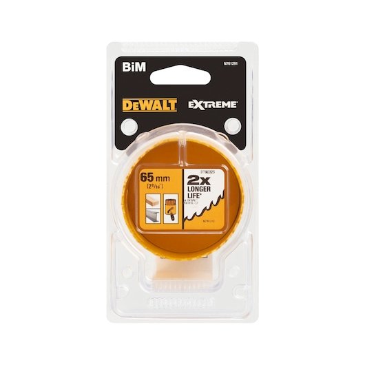 EXTREME Bi-Metal Hole Saw (65 mm)