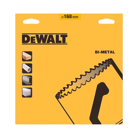 Bi-Metal Hole Saw EXTREME (168 mm)