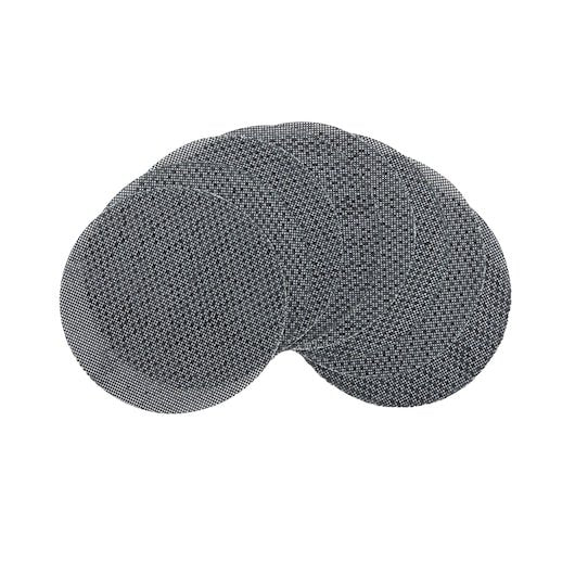 EXTREME Universal Abrasive Mesh ROS Sheet - 125mm Diameter - 120G