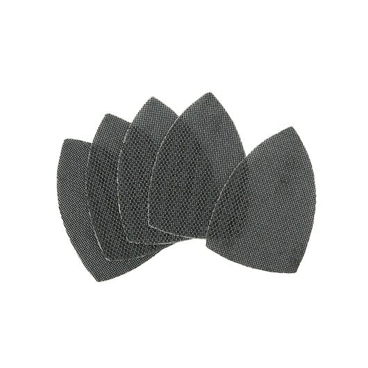EXTREME Universal Abrasive Mesh Delta Sander - 100mm x 150mm - 240G