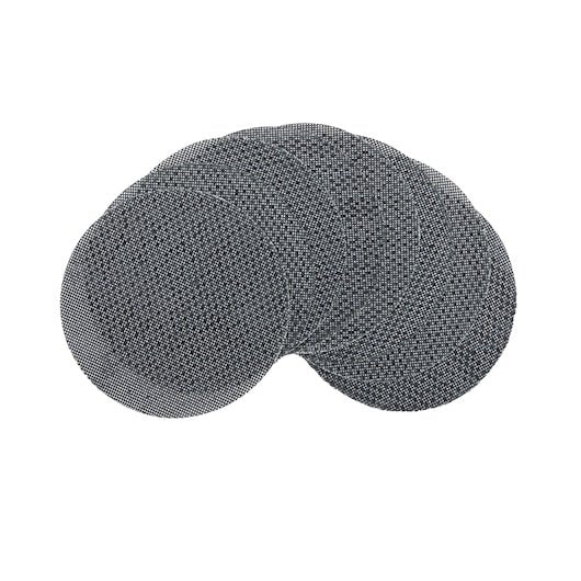 EXTREME Universal Abrasive Mesh ROS Sheet - 125mm Diameter - 320G