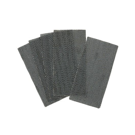 EXTREME Universal Abrasive Mesh 1/3 Sheet - 93mm x 190mm - 120G