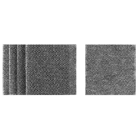 EXTREME Universal Abrasive Mesh 1/4 Sheet - 115mm x 115mm - 40G