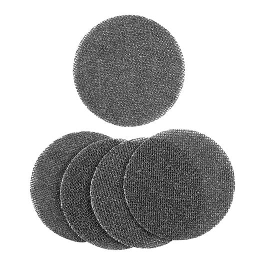 EXTREME Universal Abrasive Mesh ROS Sheet - 150mm Diameter - 40G