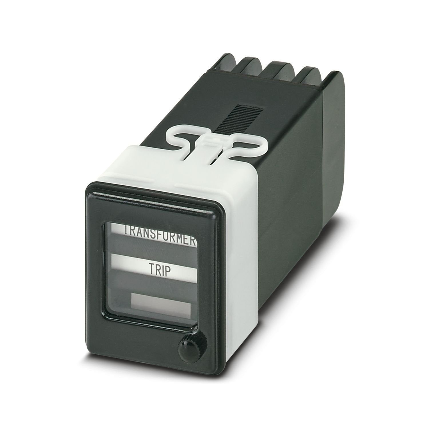The MR 21 annunciator relay is used to indicate dangerous states and operating states. It is fully automatic.