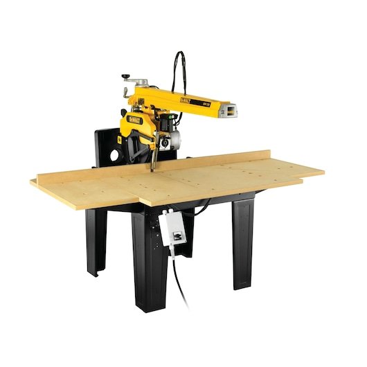 350mm Radial Arm Saw