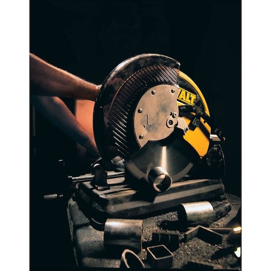 2200W 355mm Soft Start TCT Chop Saw