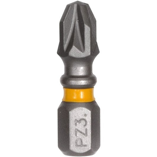 MAX IMPACT™ 25MM PZ3 INSERT BIT 5 PACK