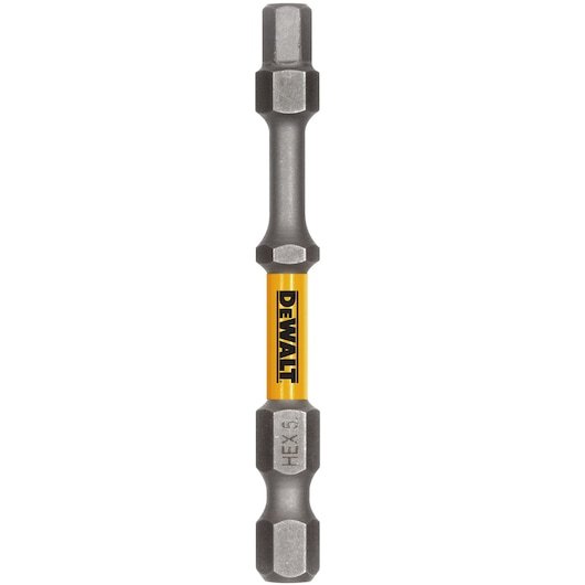 MAX IMPACT™ 63.5MM HEX5 POWER BIT 5 PACK