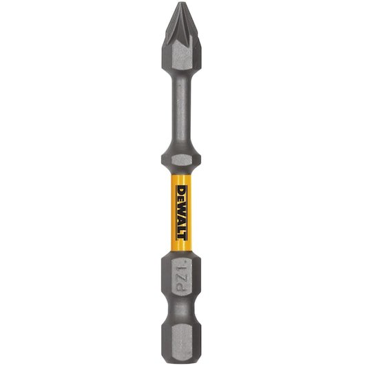 MAX IMPACT™ 63.5MM PZ1 POWER BIT 5 PACK