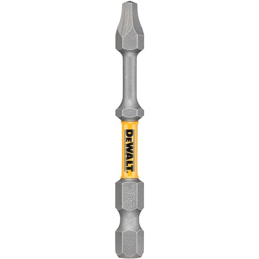 profile of one of Max Impact Power Bit with packaging.
