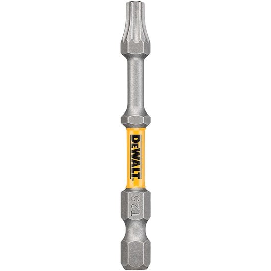 profile of two Torx Max Impact Power Bit.