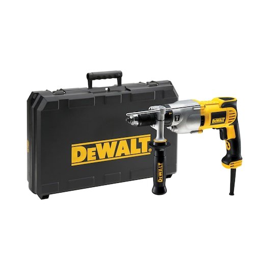 1300 W - 2 Speed Percussion Drill
