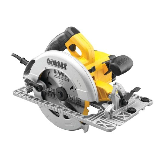 1600 W 190 mm Rail Compatible Circular Saw