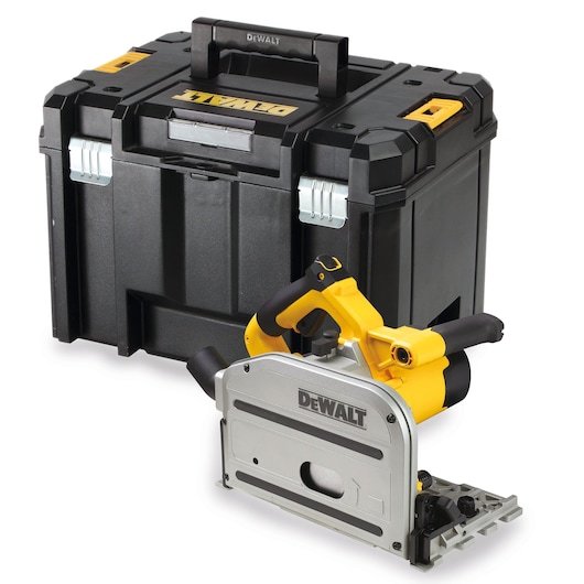 1300 W 165 mm Plunge Saw