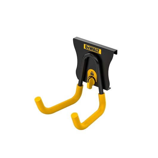 Side front angle of the SHORT STANDARD HOOK