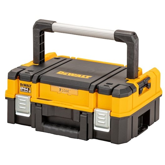 TSTAK IP54 Organiser Top Shallow Box