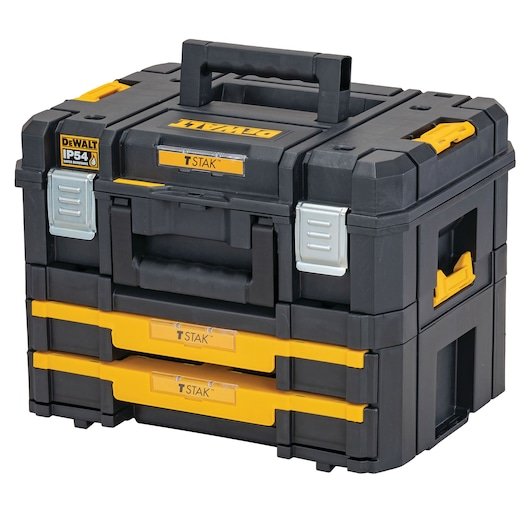 TSTAK IP54 Combo Kit