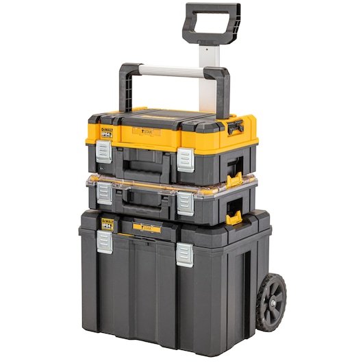 TSTAK IP54 Mobile Box Bundle