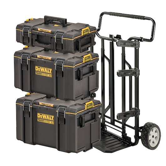 TOUGHSYSTEM 2.0 - 4 IN 1