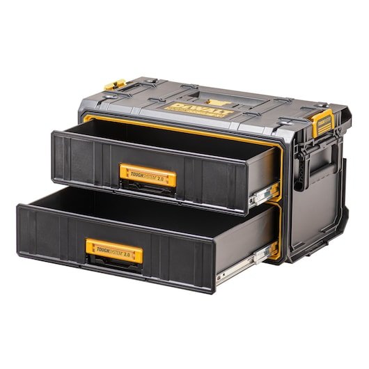TOUGHSYSTEM 2.0 2 Drawer Module
