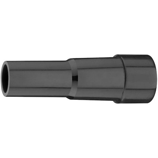Tapered adapter for DEWALT dust extractors.