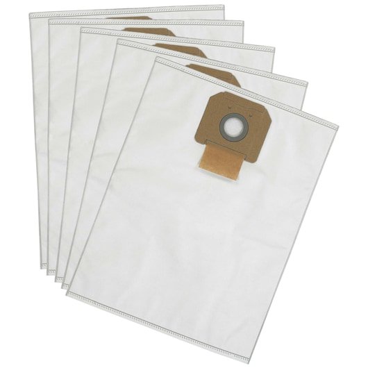 Fleece Dust Bag for D27901, DWV901, DWV902, DWV905 (5 Pack)