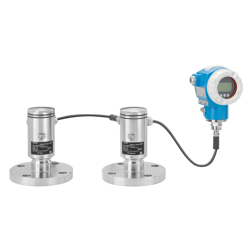 Electronic differential pressure Deltabar FMD72