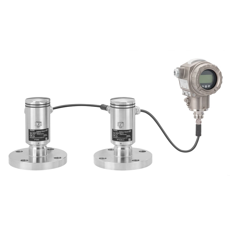 Electronic differential pressure Deltabar FMD71