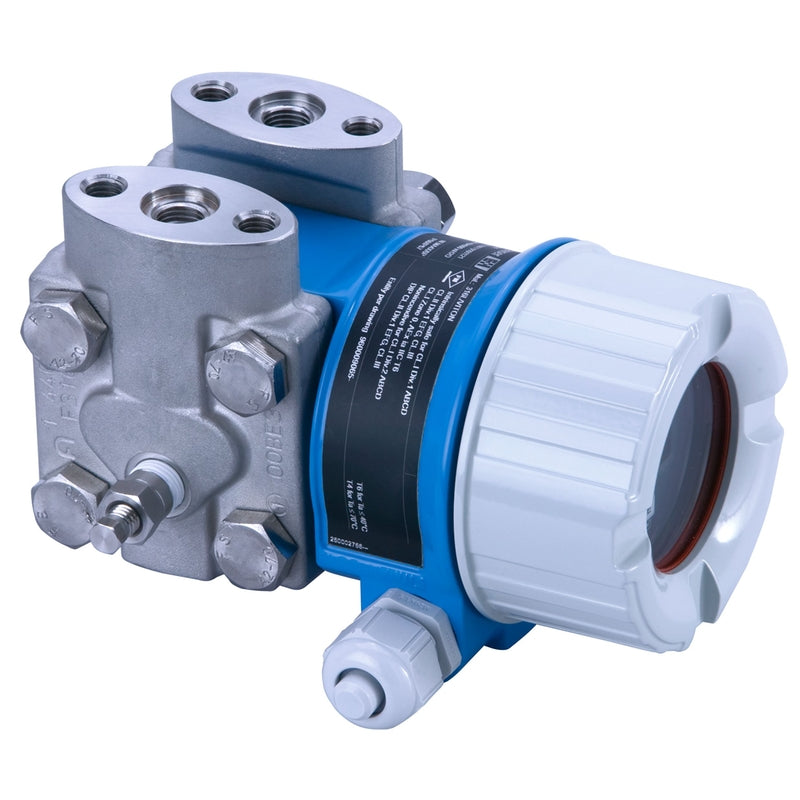 Differential pressure Deltabar PMD55