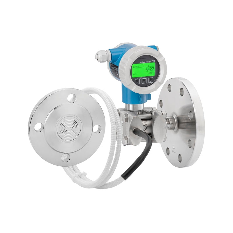 Deltabar PMD78B - differential pressure transmitter