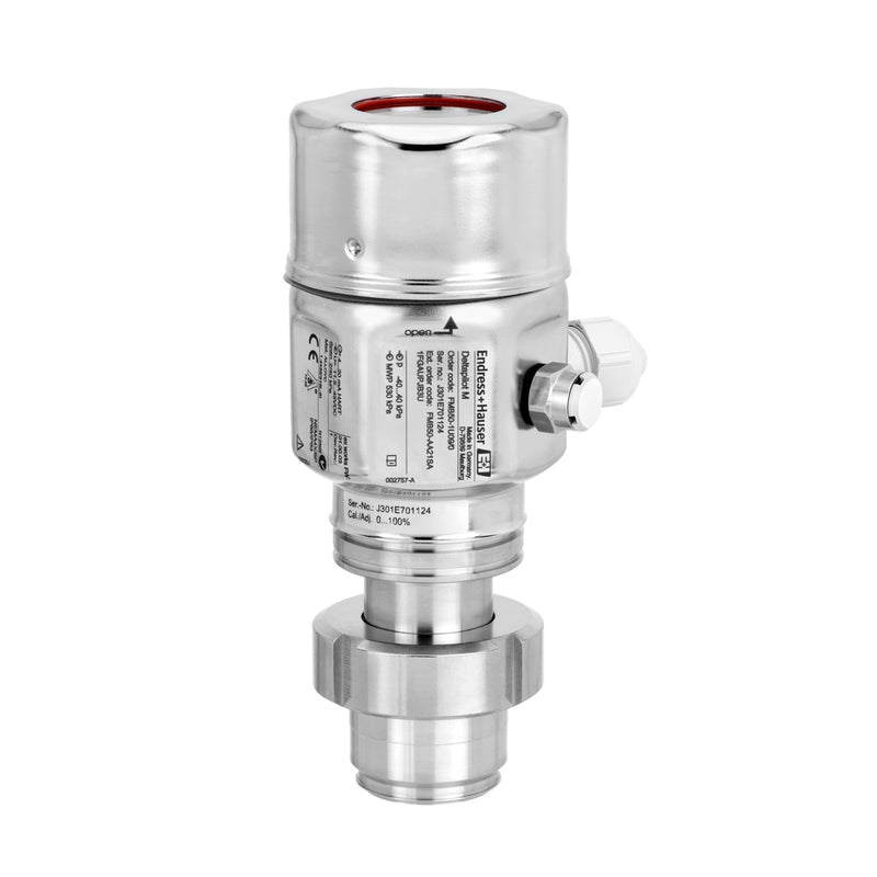 Hydrostatic Level measurement Deltapilot FMB50