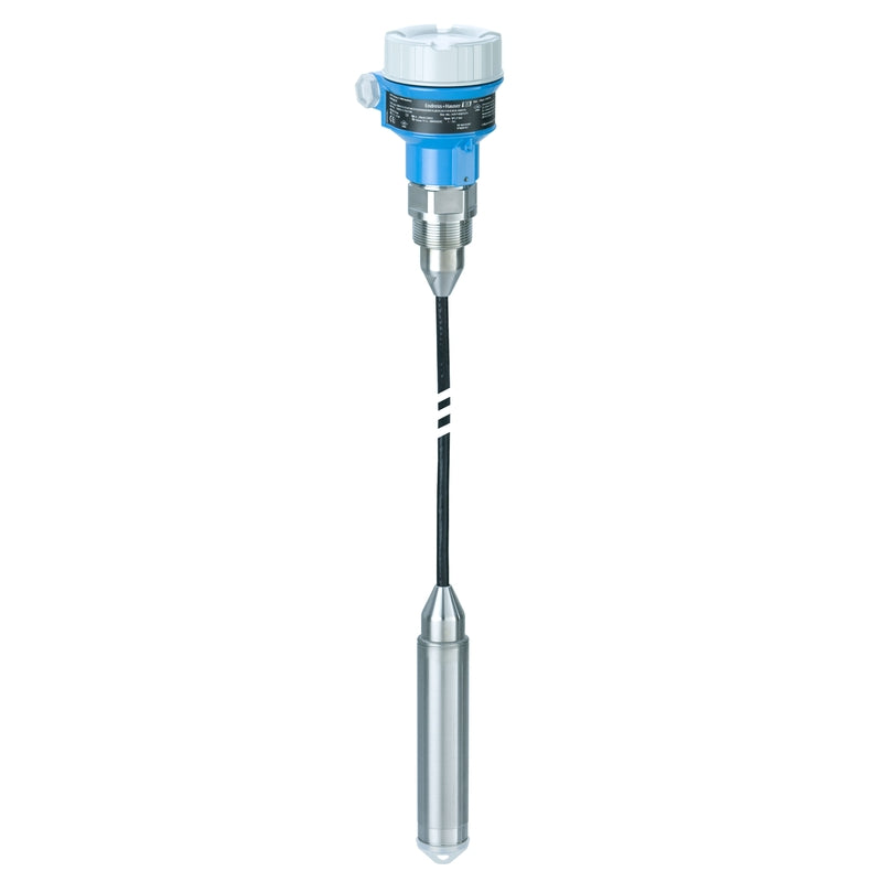 Hydrostatic Level measurement Deltapilot FMB52