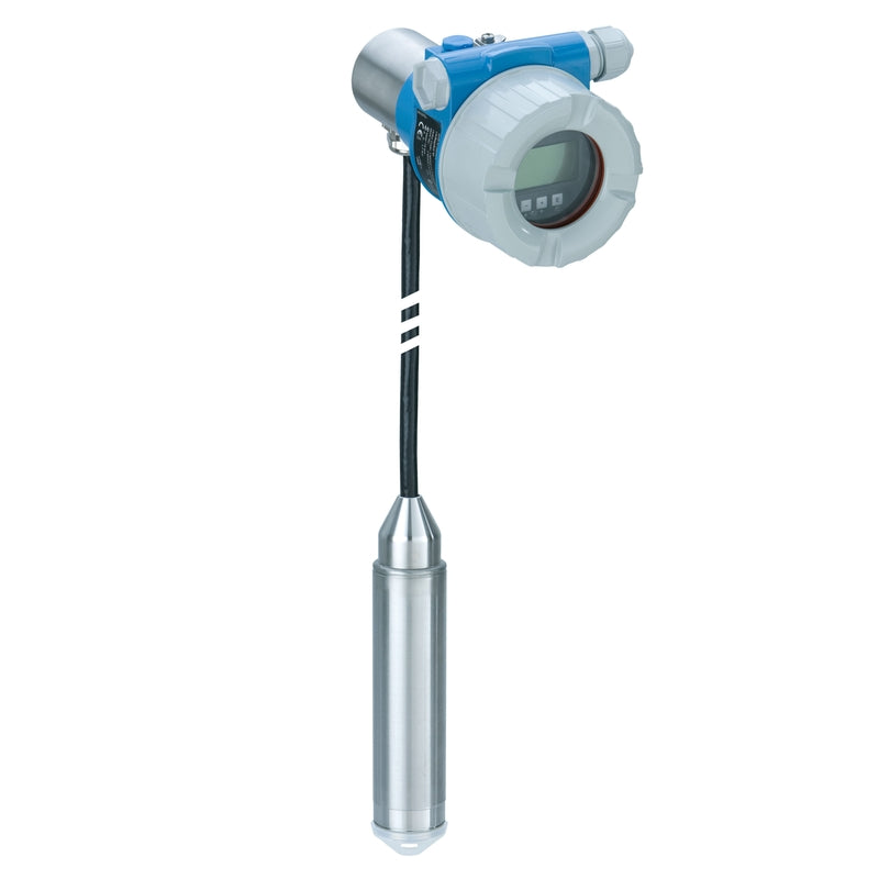 Hydrostatic Level measurement Deltapilot FMB53