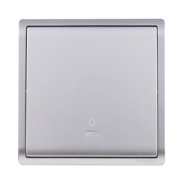 10A 250V 1Gang Bell Pressswitch,AluminiumSilver (10A 250V 1Gang Bell Pressswitch AluminiumSilver) is a Schneider Electric product. Designed for reliable performance and long service life. Available across Iraq — contact us for pricing and delivery options.