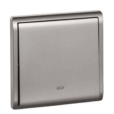 Pieno - 16A 250V - 1 gang 2 way switch with fluorescent locator (MB) (Pieno) is a Schneider Electric product. Designed for reliable performance and long service life. Available across Iraq — contact us for pricing and delivery options.