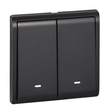 20A-16AX 250V 2 Gang 1 Way Switch with Fluorescent Locator, Matt Black (20A-16AX 250V 2 Gang 1 Way Switch with Fluorescent Locator Matt Black) is a Schneider Electric product. Designed for reliable performance and long service life. Available across Iraq — contact us for pricing and delivery options.
