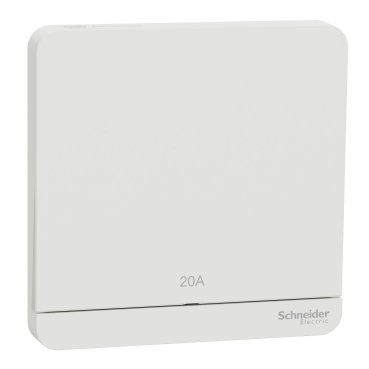 AvatarOn, switch, 20A, 250V, 2P, LED, Antibacterial, white (AvatarOn switch) is a Schneider Electric product. Designed for reliable performance and long service life. Available across Iraq — contact us for pricing and delivery options.