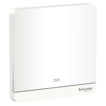 AvatarOn, switch, 20A, 250V, 2P, LED, White (AvatarOn switch) is a Schneider Electric product. Designed for reliable performance and long service life. Available across Iraq — contact us for pricing and delivery options.