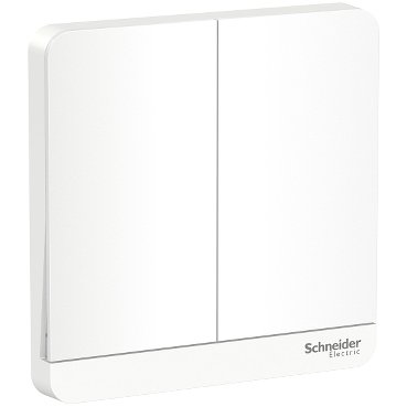 AvatarOn, 2 switches, 16AX, 250V, 1 way White (AvatarOn 2 switches) is a Schneider Electric product. Designed for reliable performance and long service life. Available across Iraq — contact us for pricing and delivery options.