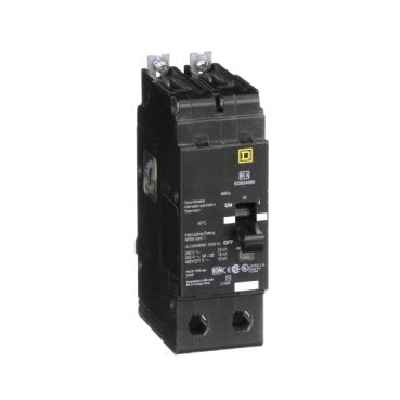 Mini circuit breaker, E-Frame, 80A, 2 pole, 480Y/277VAC, 25kA max, bolt on [TAA] (Mini circuit breaker E-Frame) is a Schneider Electric product. Designed for reliable performance and long service life. Available across Iraq — contact us for pricing and delivery options.