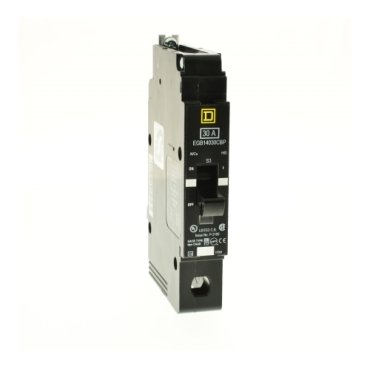 Mini circuit breaker, E-Frame, 30A, 1 pole, 277VAC, 65kA max, bolt on [TAA] (Mini circuit breaker E-Frame) is a Schneider Electric product. Designed for reliable performance and long service life. Available across Iraq — contact us for pricing and delivery options.