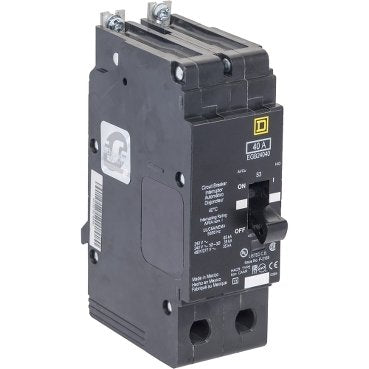 Mini circuit breaker, E-Frame, 125A, 2 pole, 480Y/277VAC, 65kA max, bolt on [TAA] (Mini circuit breaker E-Frame) is a Schneider Electric product. Designed for reliable performance and long service life. Available across Iraq — contact us for pricing and delivery options.