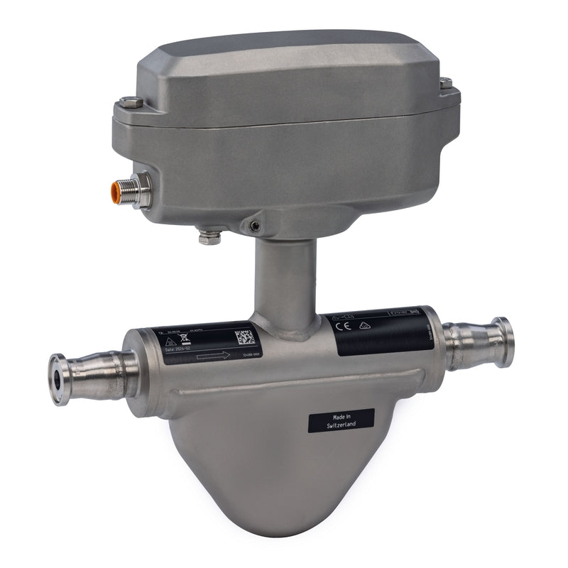 Dosimass Coriolis flowmeter