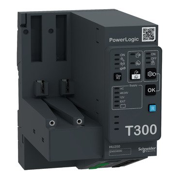 PowerLogic HU250: Head Unit communication gateway with cyber security management (PowerLogic HU250: Head Unit communication gateway with cyber security management) is a Schneider Electric product. Designed for reliable performance and long service life. Available across Iraq — contact us for pricing and delivery options.
