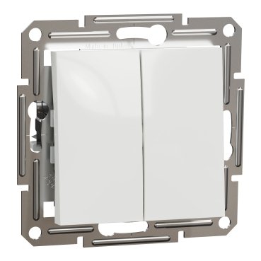 Asfora – İkili Vaviven – Beyaz (Asfora) is a Schneider Electric product. Designed for reliable performance and long service life. Available across Iraq — contact us for pricing and delivery options.