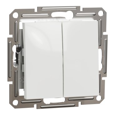 Asfora – İkili Liht Buton – Beyaz (Asfora) is a Schneider Electric product. Designed for reliable performance and long service life. Available across Iraq — contact us for pricing and delivery options.
