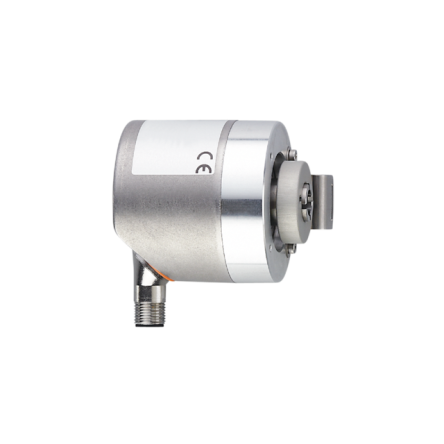 ifm electronic Basic Line Series Magnetic Incremental Encoder 30V dc, 1024 Pulses ppr, TTL/HTL Signal, Hollow Shaft