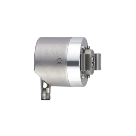ifm electronic Performance Line Series Magnetic Incremental Encoder 30V dc, 1024 Pulses ppr, TTL/HTL Signal, Hollow